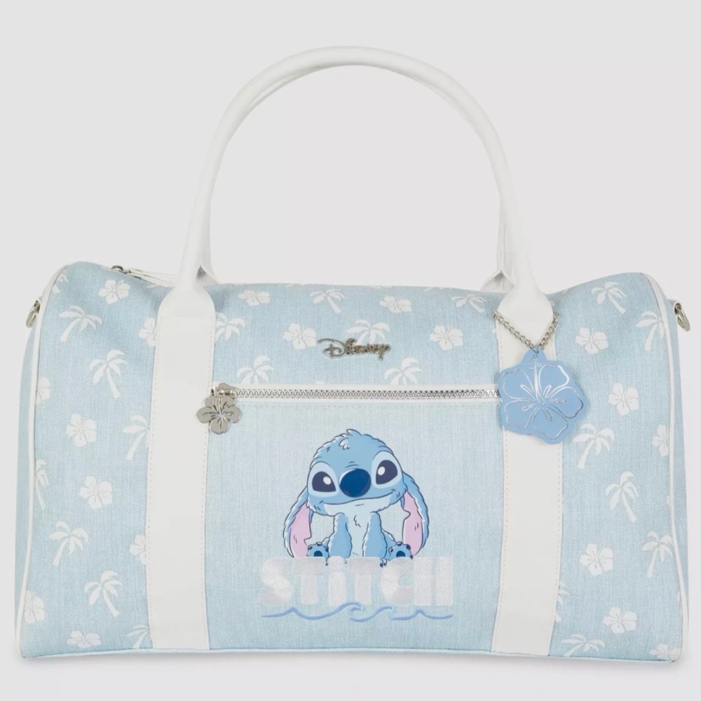 Primark x Disney Stitch Weekender Bag